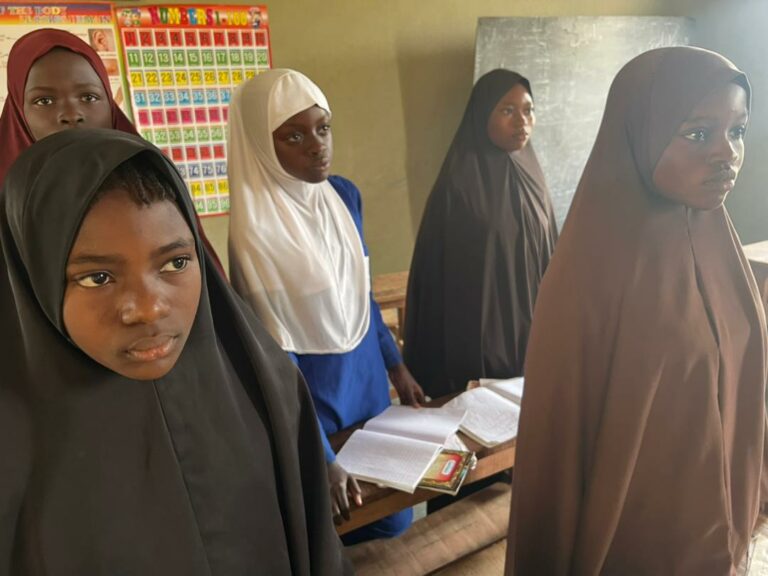 Madrasah PIKDM Nigeria - 1