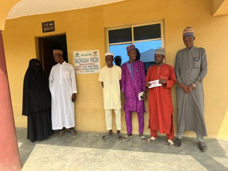 Madrasah Pikdm Nigeria 9