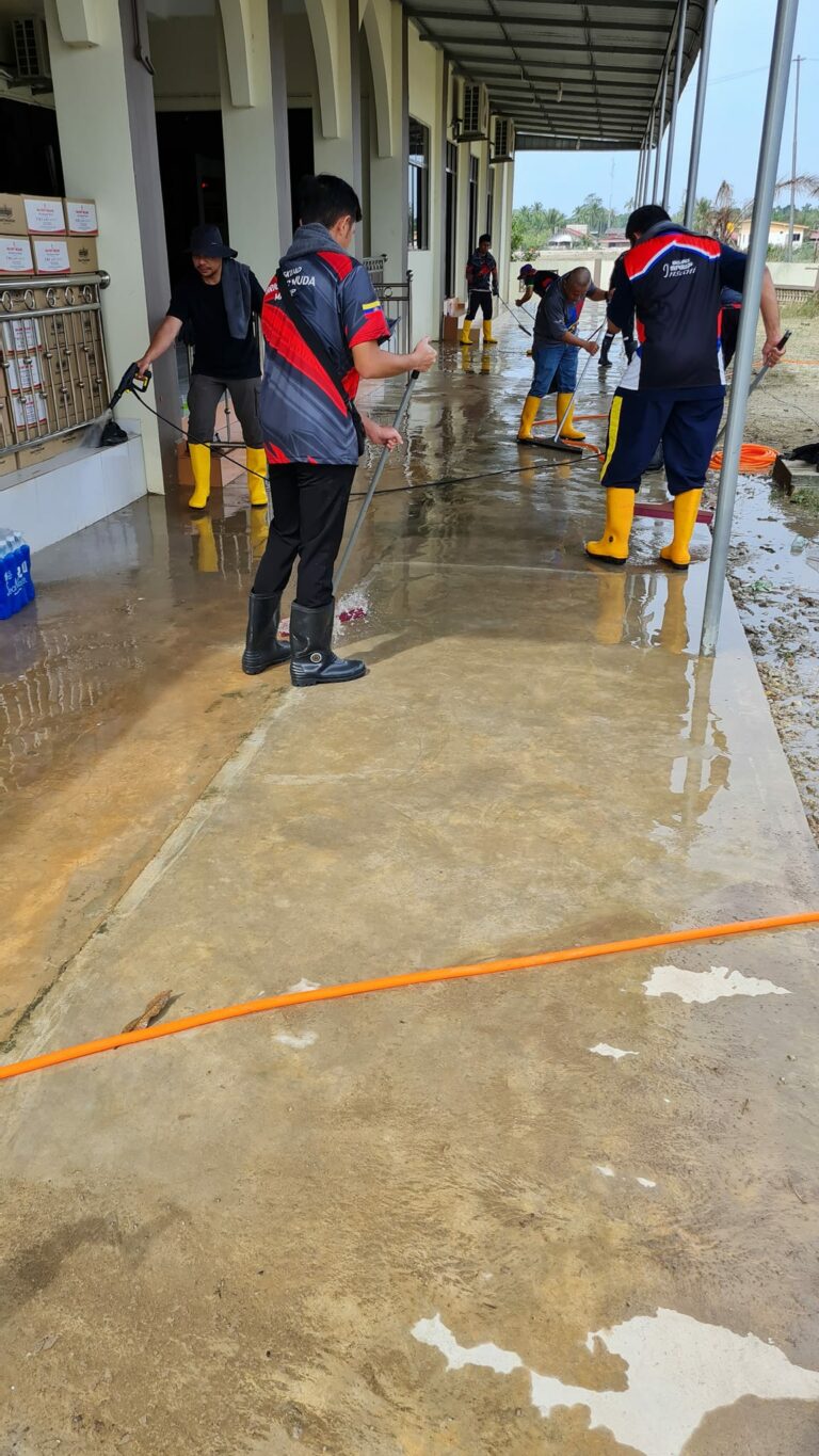 Misi Pasca Banjir 28-30 Disember 2022 ke Kelantan - 22