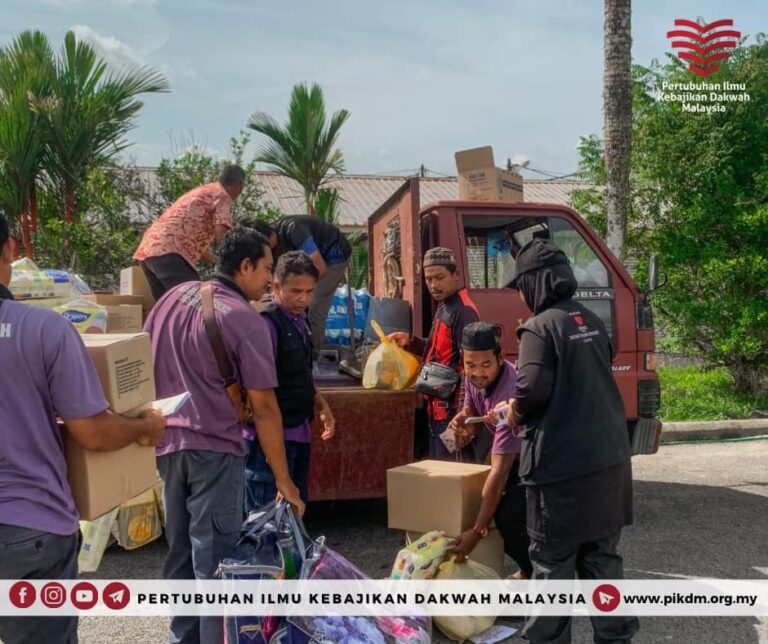 Misi Pasca Banjir 28 30 Disember 2022 Ke Kelantan 7