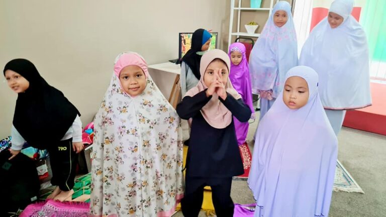 Program Kem Cilik Dakwah 22