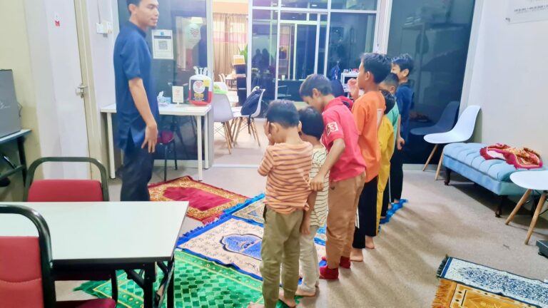 Program Kem Cilik Dakwah 23