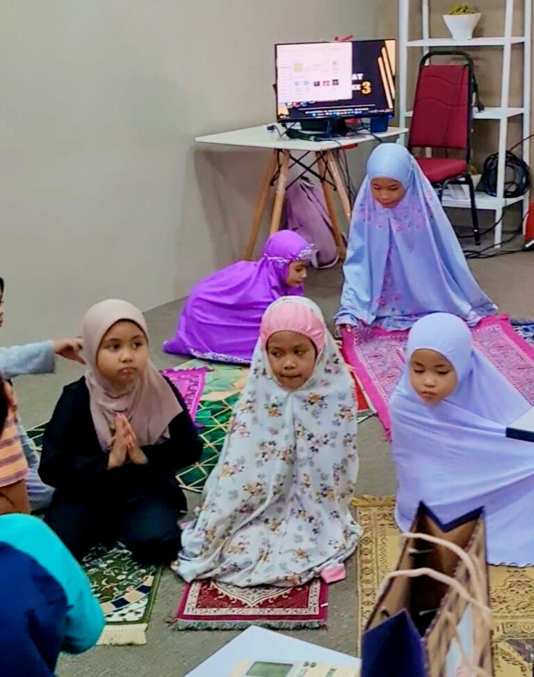 Program Kem Cilik Dakwah 25