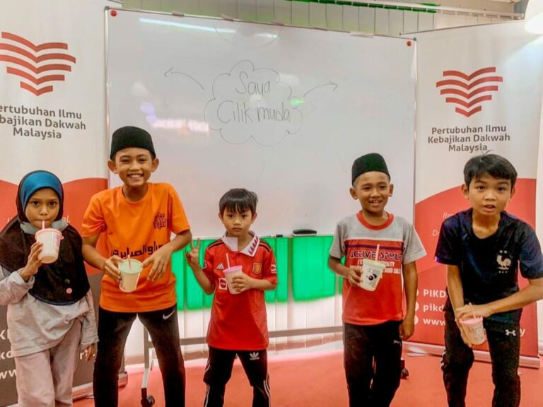 Program Kem Cilik Dakwah 27