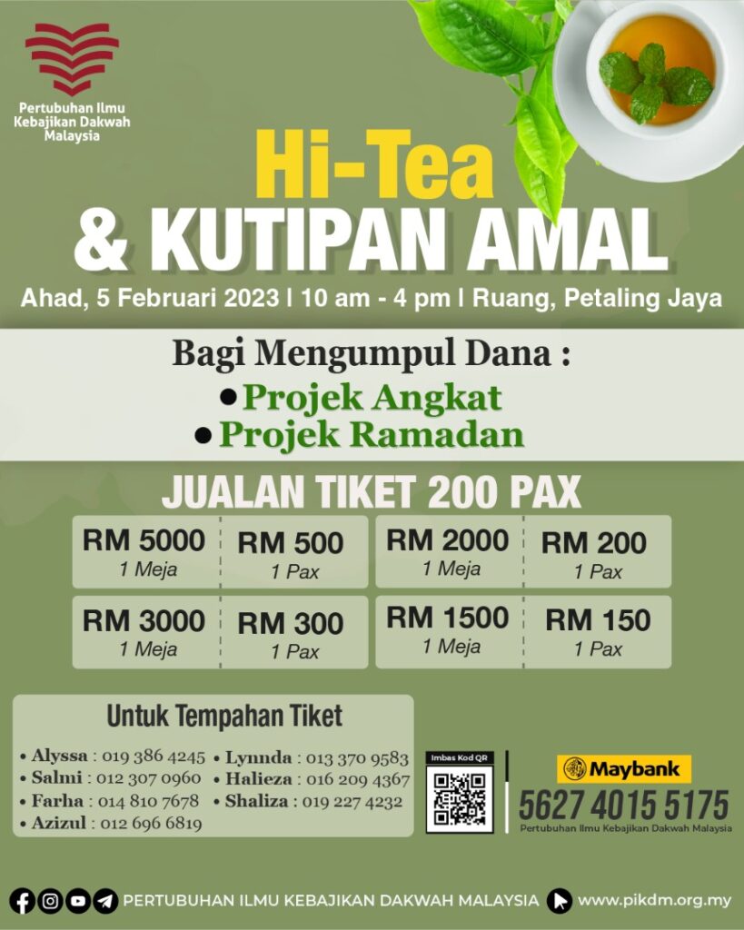 hi tea kutipan amal 2023 pikdm - v2