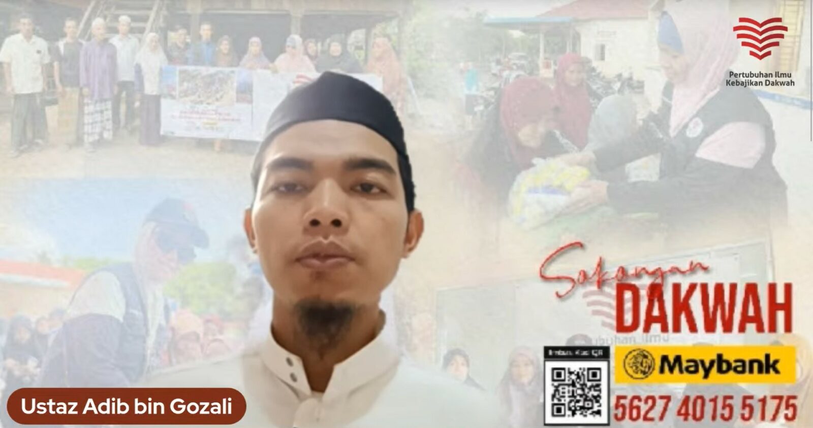 Tazkiyah Al Nafs – TN Siri 40 – Pentingnya Ambil Berat Terhadap Al Quran Baik Bacaan Mahupun Amalan (Bahagian 2) – Ustaz Adib Gozali