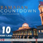 10 Hari Lagi Akan Datangnya Ramadan