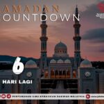 6 Hari Lagi Akan Datangnya Ramadan