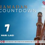 7 Hari Lagi Akan Datangnya Ramadan