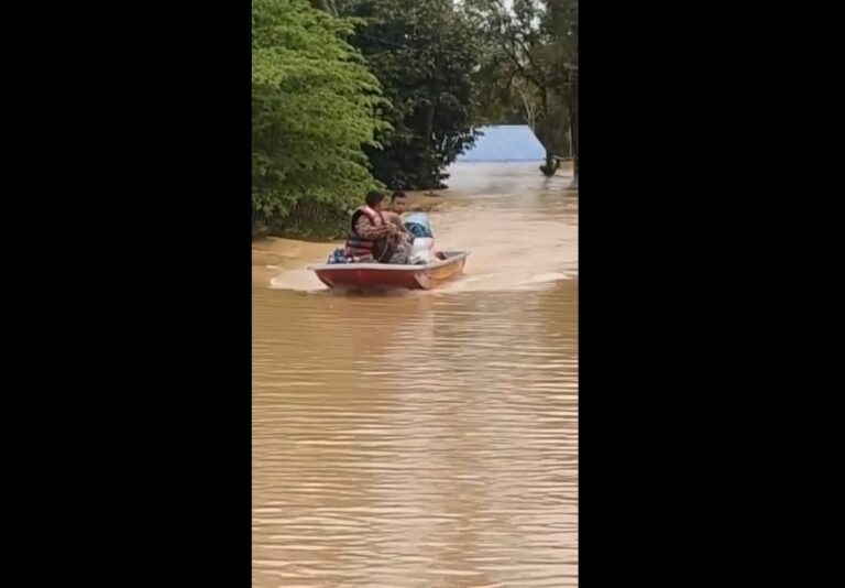 Boat Infak PIKDM Bomba Keratong