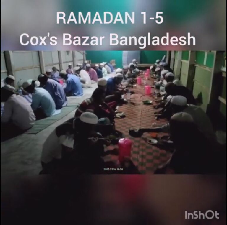 IFTAR SAHUR RAMADAN 1444H SEBULAN TAJAAN