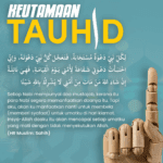 Keutamaan Tauhid