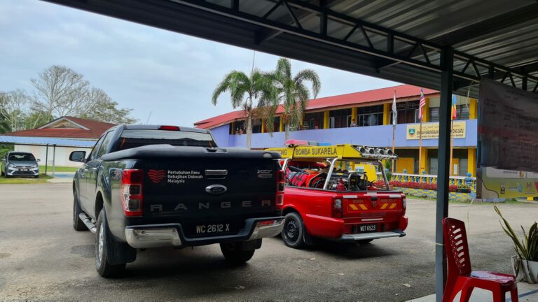 Misi Bantuan Banjir 2 H 1 M di Keratong (13)