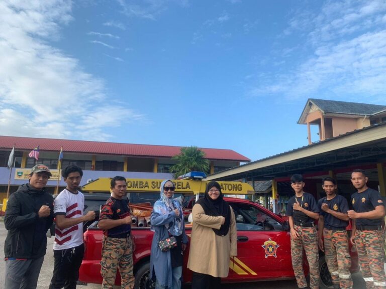 Misi Bantuan Banjir 2 H 1 M di Keratong (17)