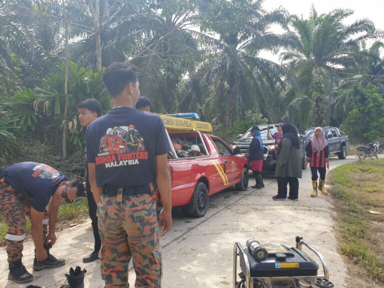 Misi Bantuan Banjir 2 H 1 M di Keratong (21)