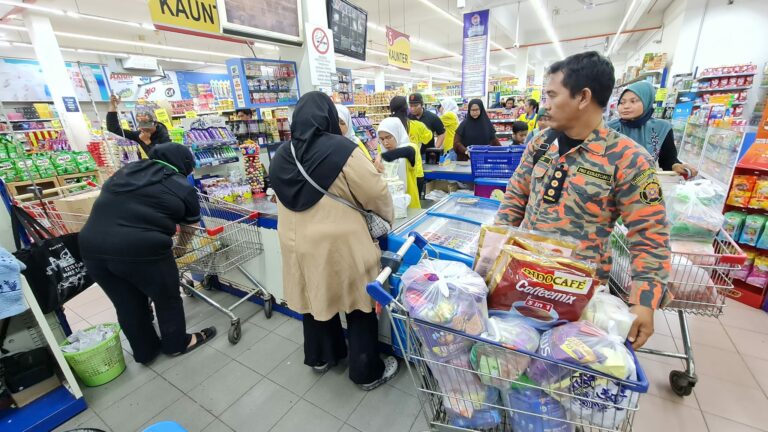 Misi Bantuan Banjir 2 H 1 M di Keratong (26)