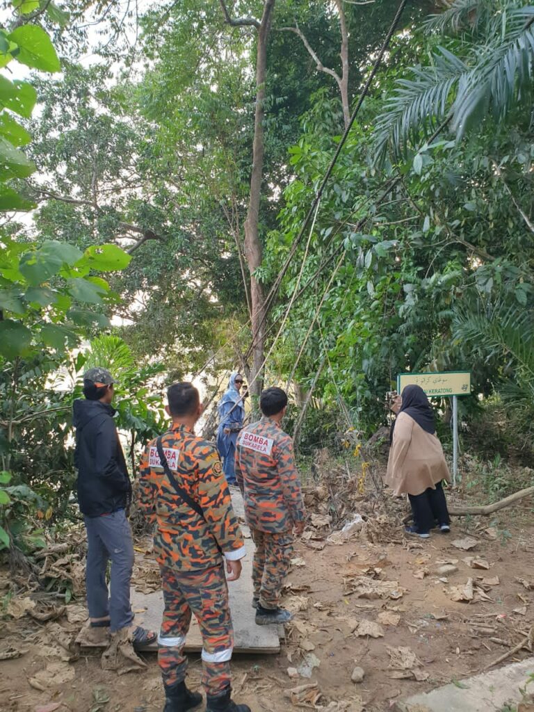Misi Bantuan Banjir 2 H 1 M di Keratong (8)