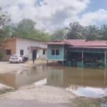 Misi Bantuan Pasca Banjir – Batu Pahat, Johor [9 March 2023]