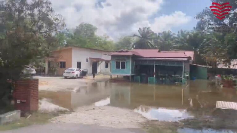 Misi Bantuan Pasca Banjir Batu Pahat, Johor