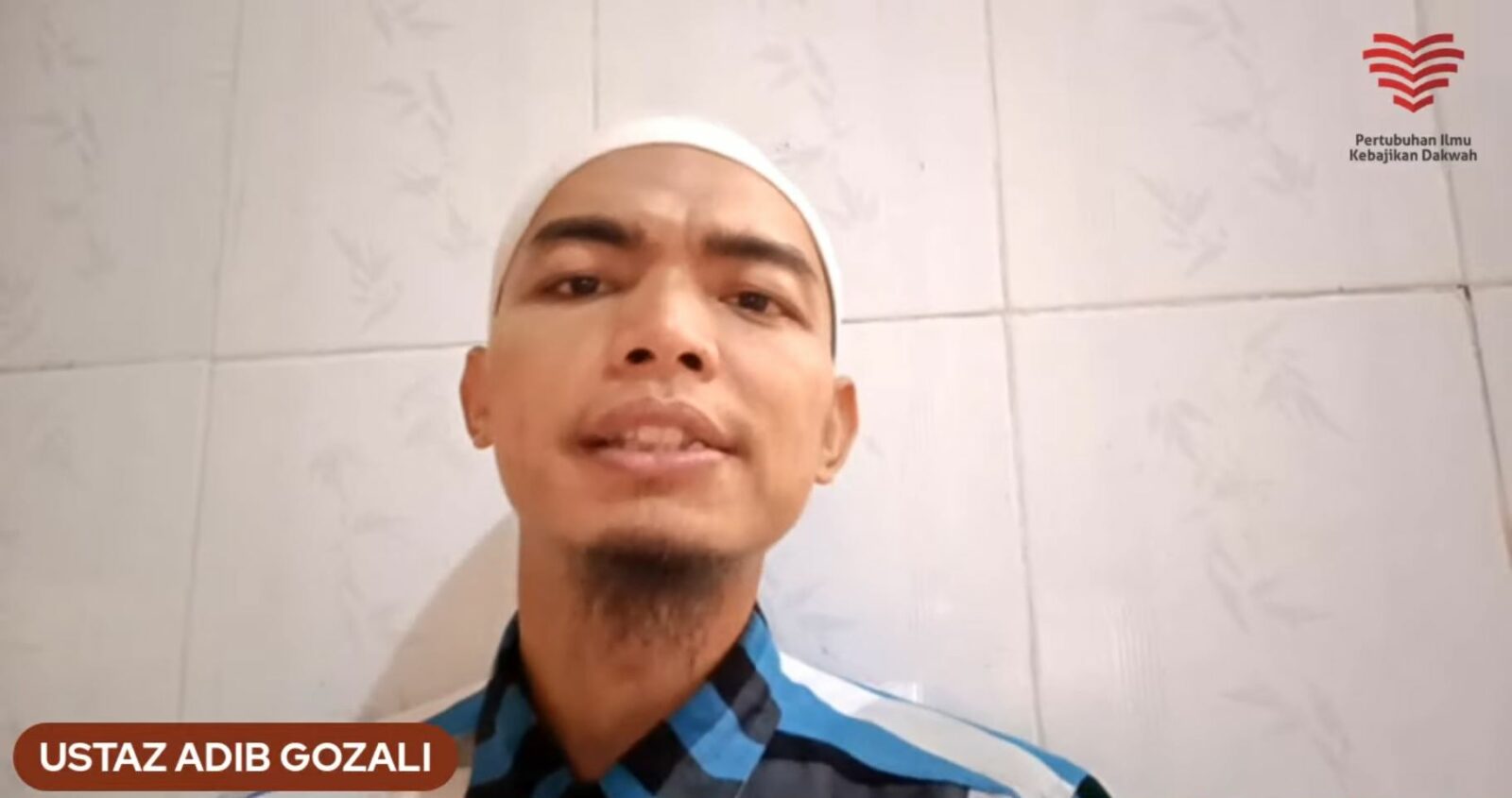 Ramadan : Ramadan Permulaan Muhasabah Diri – Ustaz Adib Gozali