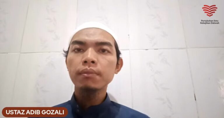 TN 48 Ustaz Adib Ghozali