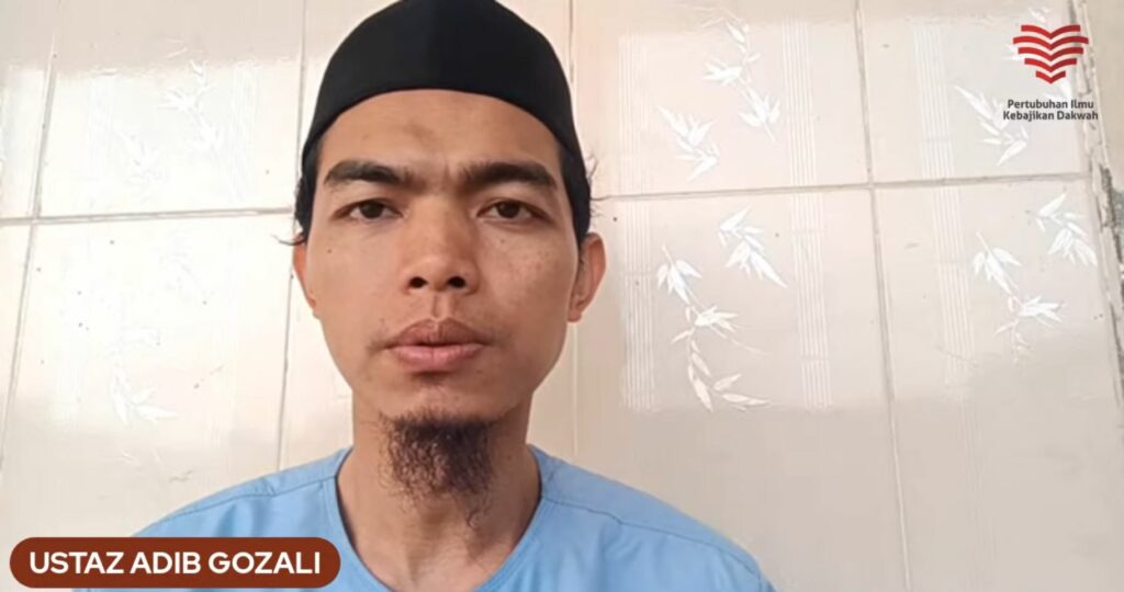 Tazkiyah Al Nafs – TN Siri 49 – Menjaga Hati & Lisan di Bulan Ramadhan – Ustaz Adib Gozali