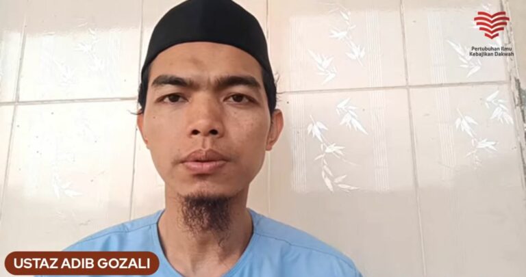 TN 49 Ustaz Adib Ghozali