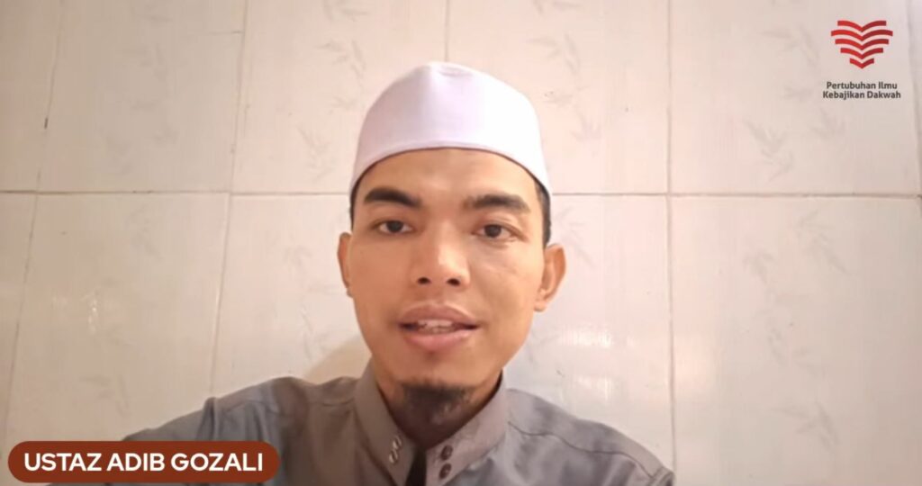 Tazkiyah Al Nafs – TN Siri 54 – Ramadhan Bulan Ketaqwaan – Ustaz Adib Gozali