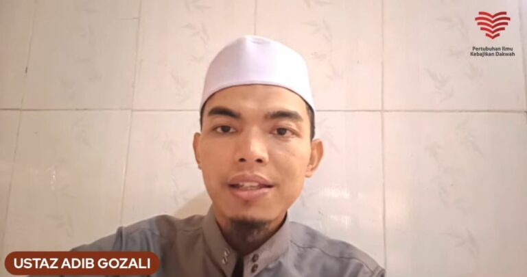 TN 54 Ustaz Adib Ghozali