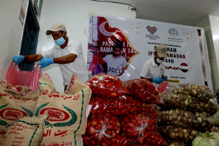 176 Dapur Pek Ramadan termasuk seekor ayam setiap keluarga (10)