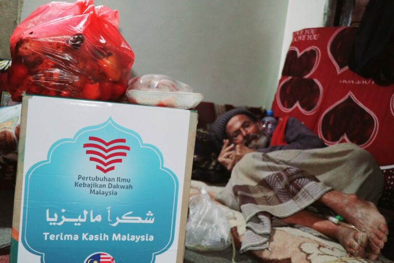 176 Dapur Pek Ramadan termasuk seekor ayam setiap keluarga (20)