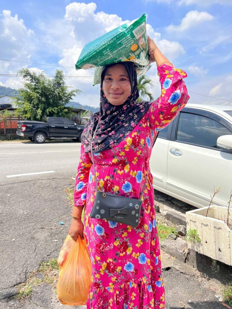 250 Dapur Pek Ramadan kepada kommuniti Rohingya Ampang (29)