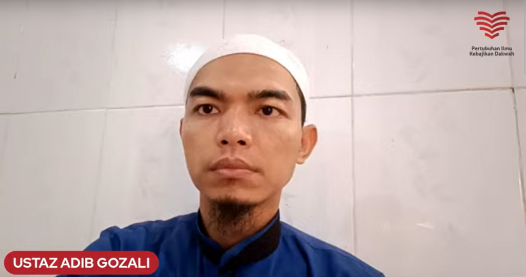 2 April 2023 Ramadhan Bulan Istighfar – Ustaz Adib Gozali