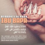 Amalan Memudahkan Ke Syurga – Berbakti kepada Ibu Bapa