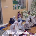 Iftar Jamaie Tajaan Pikdm Di Surau Pikdm, Sar Al-Fareed Sesi 2023