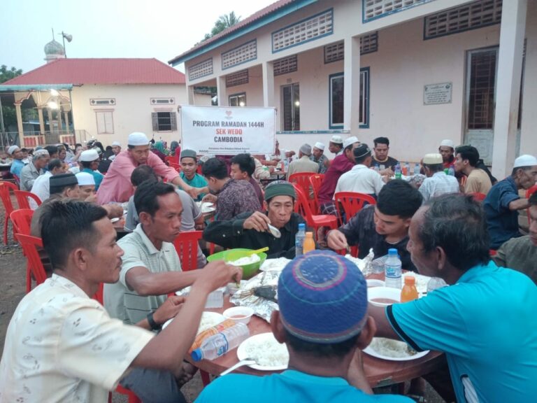 Iftar Ramadan - Sek Wedo (1)