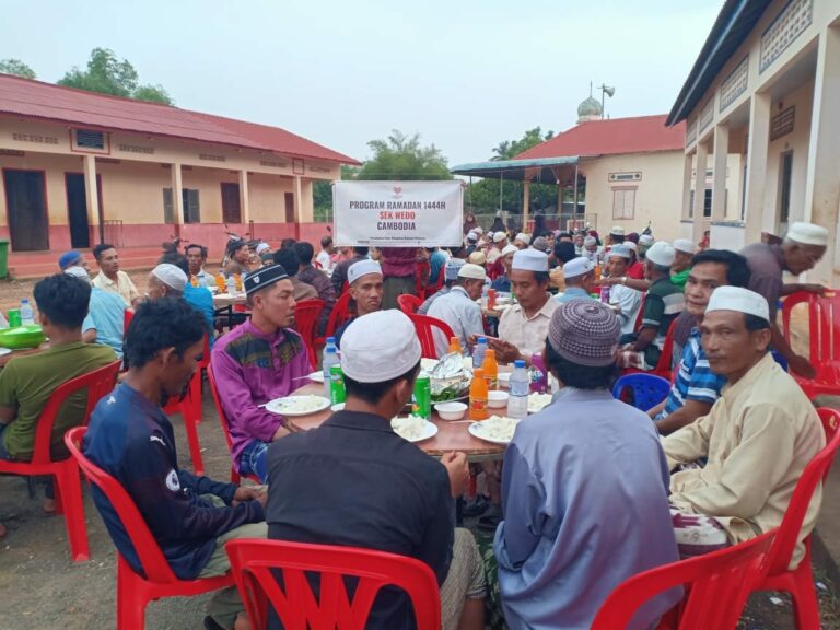 Iftar Ramadan - Sek Wedo (2)