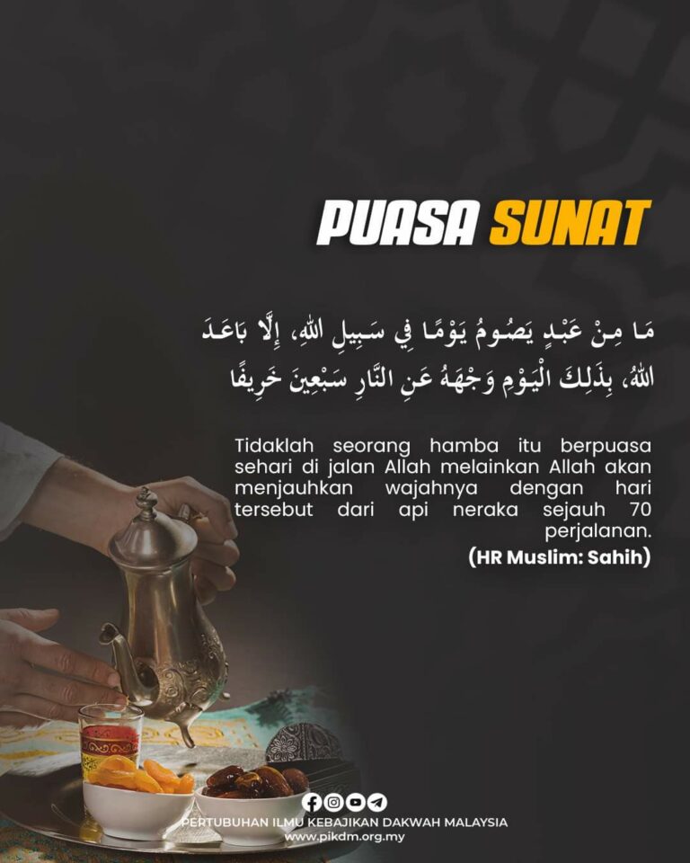Puasa Sunat