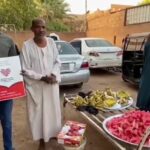 Sudan – Program Iftar Ramadan & Sumbangan Dapur Pek