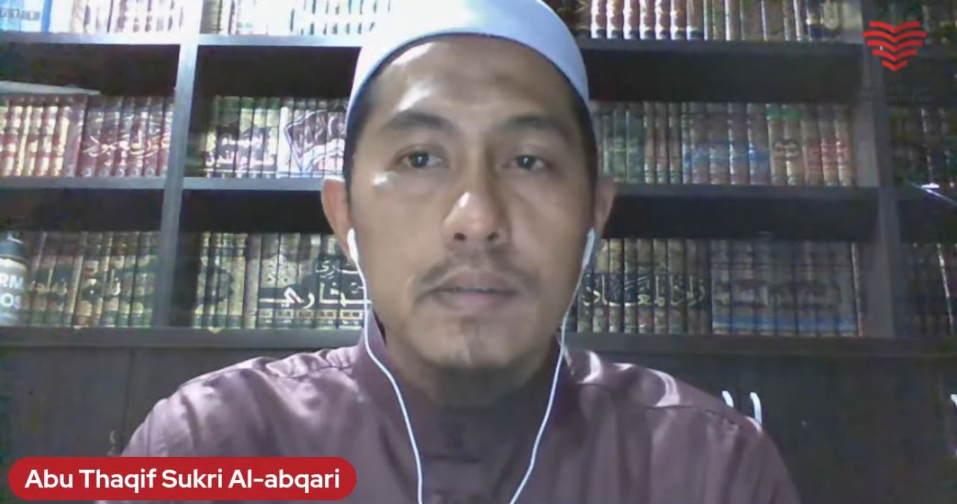 Tazkirah Khas – Ramadan Bulan Al Quran – Ustaz Sukri Ambola