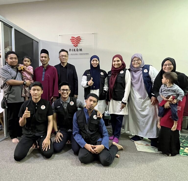 Kursus Asas Dakwah Non Muslim (15)