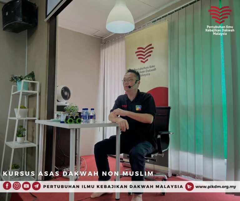 Kursus Asas Dakwah Non Muslim (16)