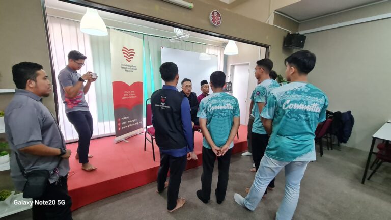Kursus Asas Dakwah Non Muslim (18)