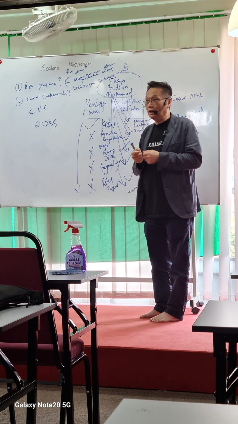 Kursus Asas Dakwah Non Muslim (19)