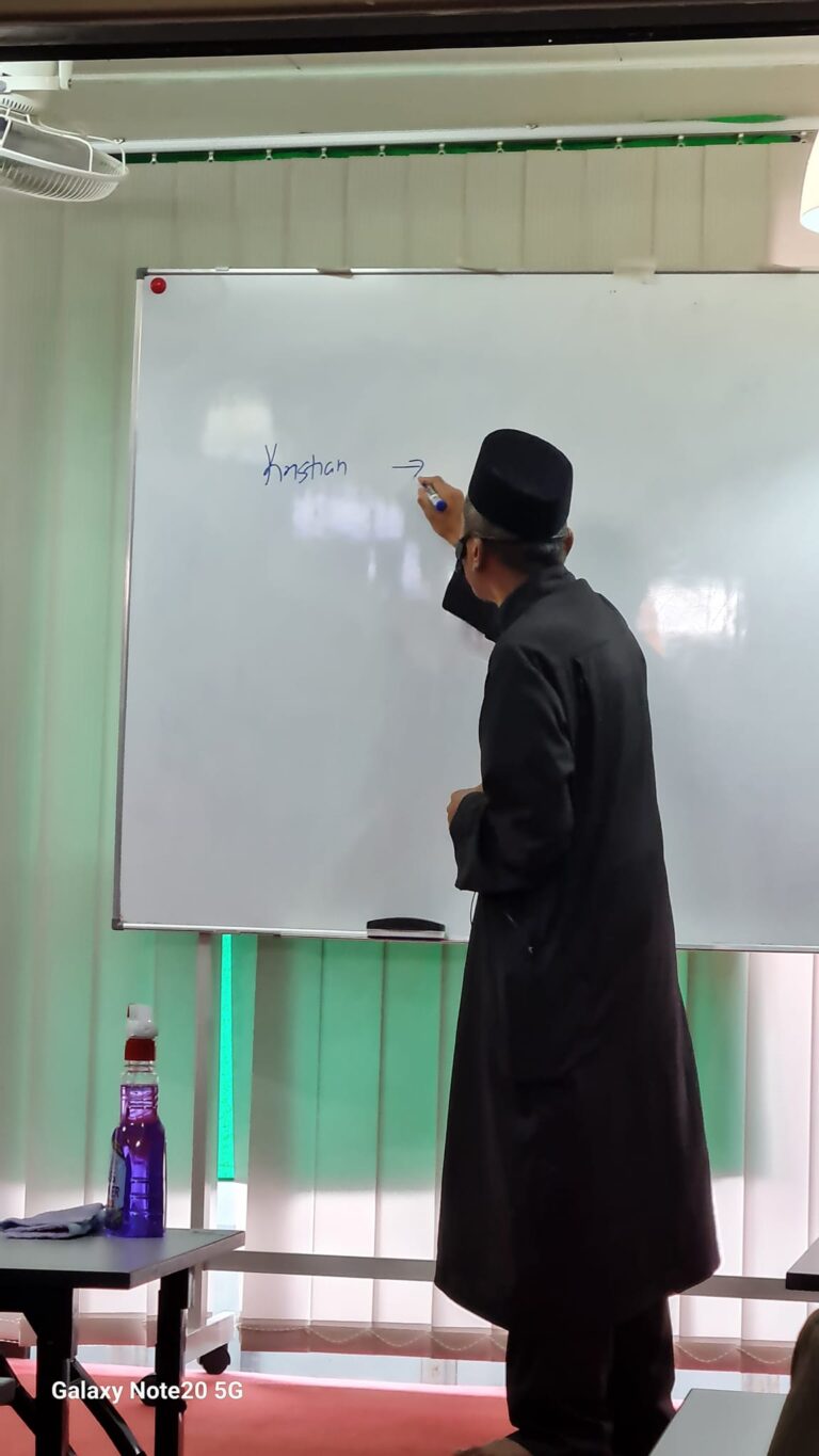 Kursus Asas Dakwah Non Muslim (20)
