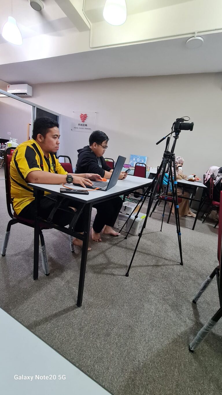 Kursus Asas Dakwah Non Muslim (25)