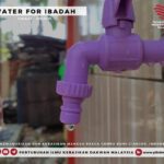 Water For Ibadah – Diharap Lebih Banyak Lagi Perigi, Tangki Dan Tempat Wudhu’ Yang Menjadi Impian Penduduk Cianjur Dapat Direalisasikan Di Masa Hadapan