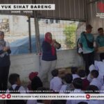 Aktiviti Pada 7 September 2023 Peserta Seramai 94 Orang Pelajar Tahun 1,2 dan 3 Dari Sekolah Dasar Cianjur