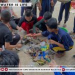 Boneka Hidup & ‘Water is Life’