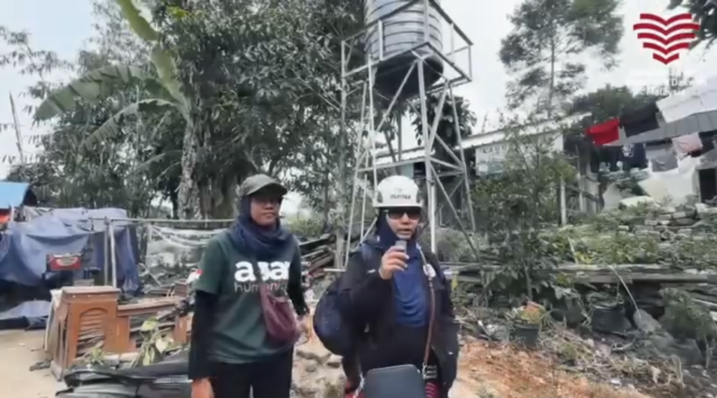 Dana Kilat Kecemasan RM15,000 Diperlukan Misi Cianjur Pasca Gempabumi 4 – 11 September 2023